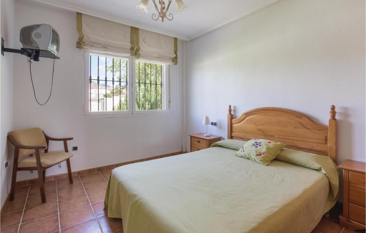 Awesome Home In Caravaca With Kitchen Caravaca De La Cruz Bagian luar foto